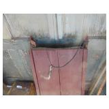 Sled - I believe used for Decor