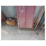 Sled - I believe used for Decor