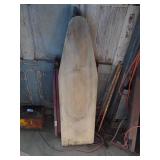 Wooden Ironing Board
