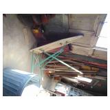 Wooden Ironing Board