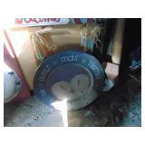 Snowman Themed Decor