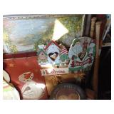 Snowman Themed Decor