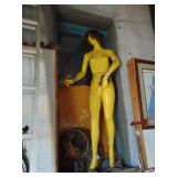 Life Size Mannequin