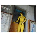 Life Size Mannequin