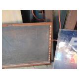 Vintage BlackBoard