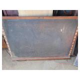 Vintage BlackBoard