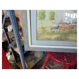 Oil on Canvas - Signed Norton