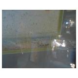 Oil on Canvas - Signed Norton - Cafe