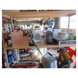 All Contents of Tan Shelf