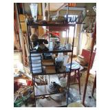 All Contents of Black Shelf