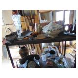 All Contents of Black Shelf