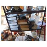 All Contents of Black Shelf