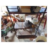 All Contents of Black Shelf