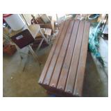 Large Wooden Box/Chest