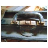 Pair of Vintage Suitcases