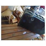 Pair of Vintage Suitcases