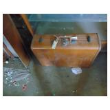 Pair of Vintage Suitcases