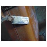 Pair of Vintage Suitcases