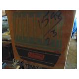 Vintage Coleman Heater - in Box