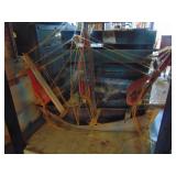 Contents of Shelf -in the Back