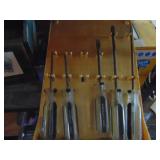 Contents of Shelf -in the Back