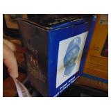 Contents of Shelf -in the Back