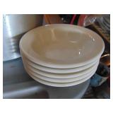 Aluminum Steam Pot with Lid and Contents