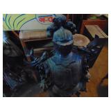 Knight in Black Armor -