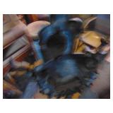 Knight in Black Armor -