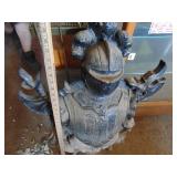 Knight in Black Armor -