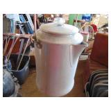 Aluminum Tea/Coffee Pot
