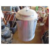 Aluminum Tea/Coffee Pot