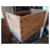 Ranger Wooden Crate