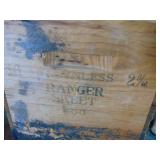Ranger Wooden Crate