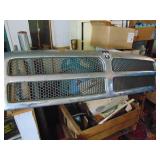 Dodge Ram Truck Grill
