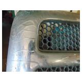 Dodge Ram Truck Grill