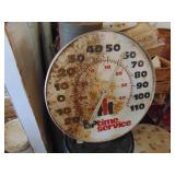 IH Thermometer - - - Needs some TLC or use as Decor