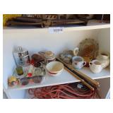 Contents of Shelf - Sunglasses