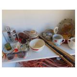 Contents of Shelf - Sunglasses