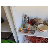 Contents of Shelf - Sunglasses