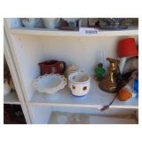 Contents of Shelf - Doll