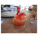 Red Goose - 5 " bowl