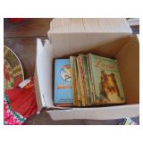 Selection of Vintage Childrens Books