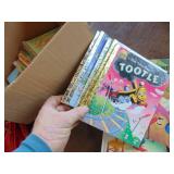 Selection of Vintage Childrens Books