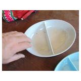 Pair of Melmac Styled Bowls