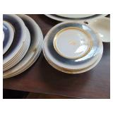 Selection of American China