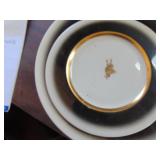 Selection of American China