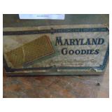 Maryland Cookie Tin