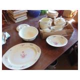 Halls - China Pieces