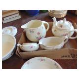 Halls - China Pieces